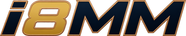 i8mm Logo